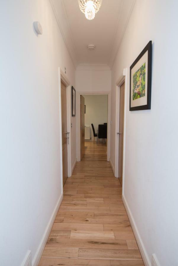 Apartment 4 The Grove Durham Exteriör bild
